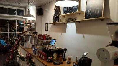 Muletown Coffee
