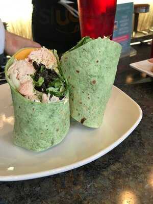 Newton's Paradise Cafe