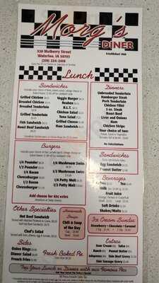 Morgs Diner