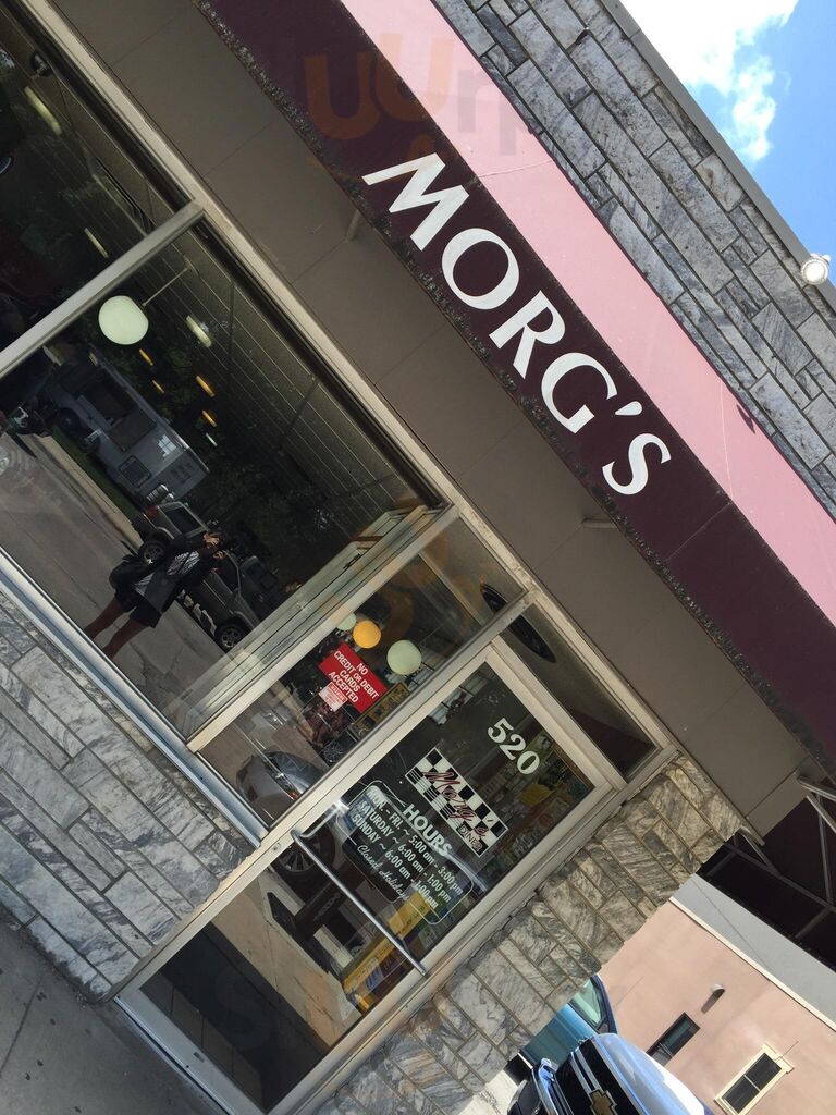 Morgs Diner