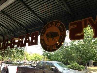 Bradley's Real Pit Barbecue