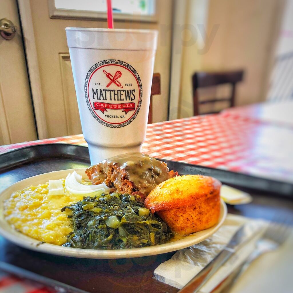 Matthews Cafeteria