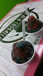 Beach Snoballs