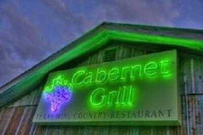 Cabernet Grill Texas Wine Country Restaurant