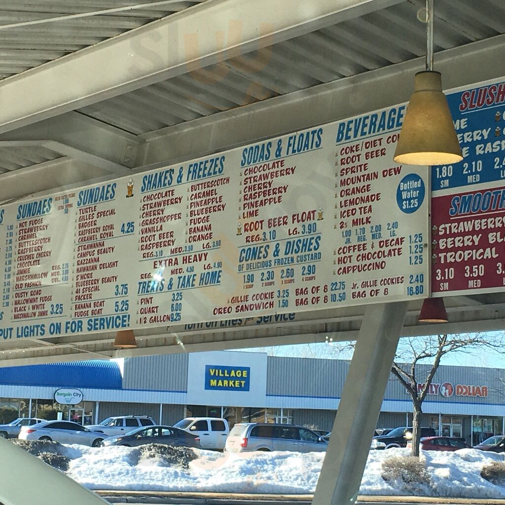 Gillies Frozen Custard