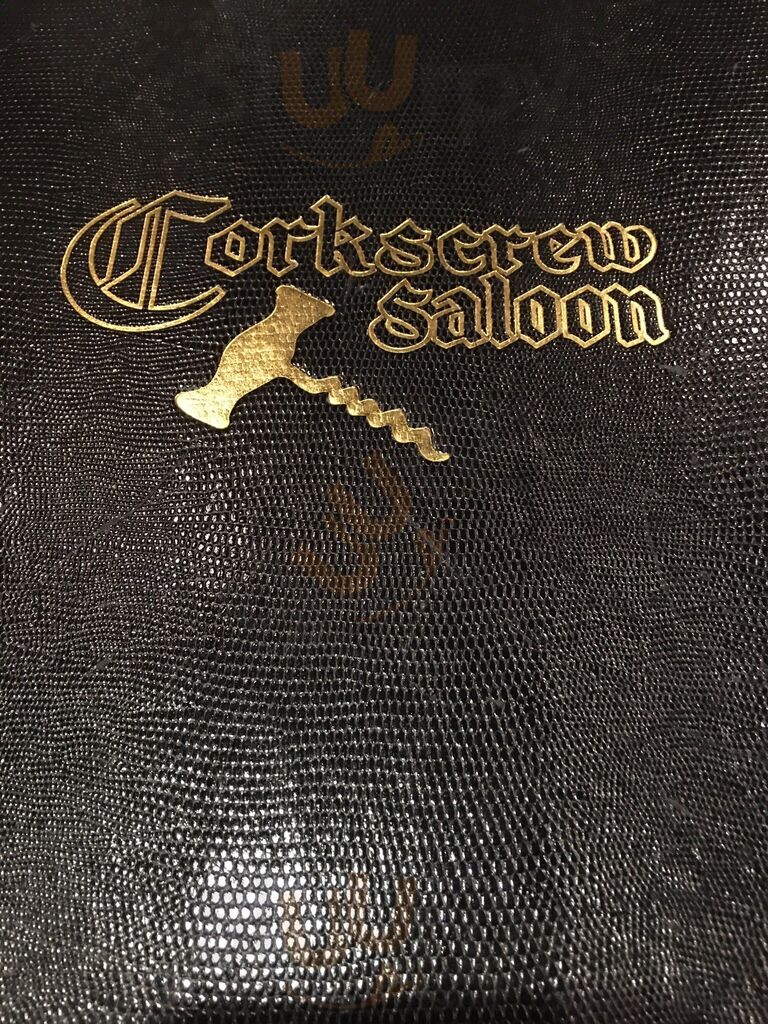 Corkscrew Saloon