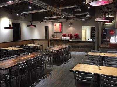 Red 7 Pizza - Columbia