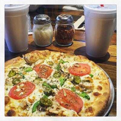 Red 7 Pizza - Columbia