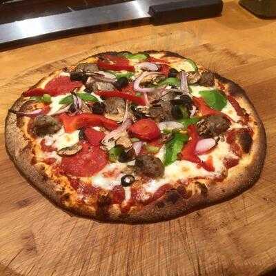 Red 7 Pizza - Columbia