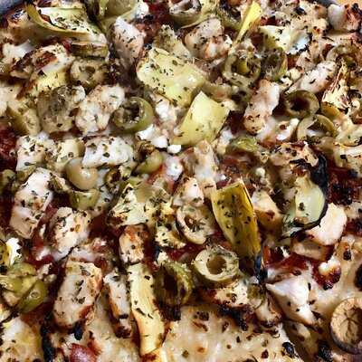 Red 7 Pizza - Columbia