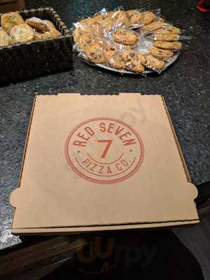 Red 7 Pizza - Columbia