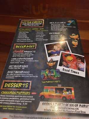 Rooster's Restaurant & Bar