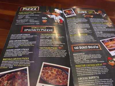 Rooster's Restaurant & Bar