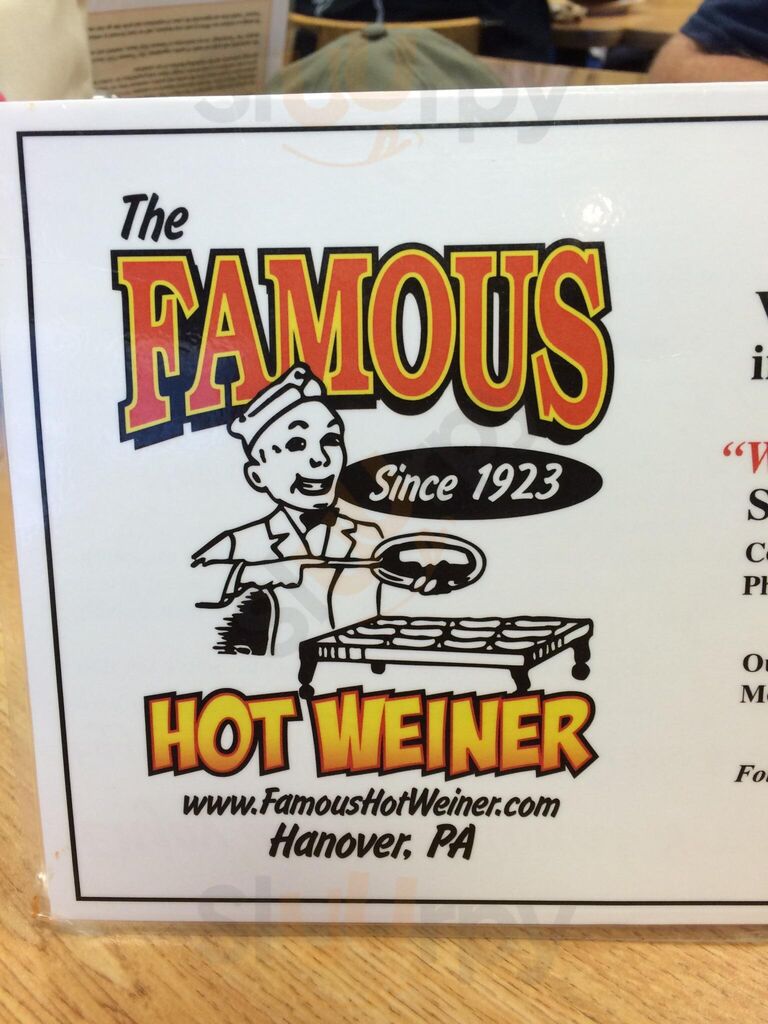 The Famous Hot Weiner
