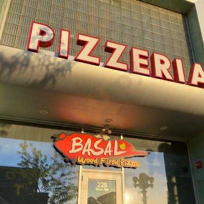 Basal Pizza