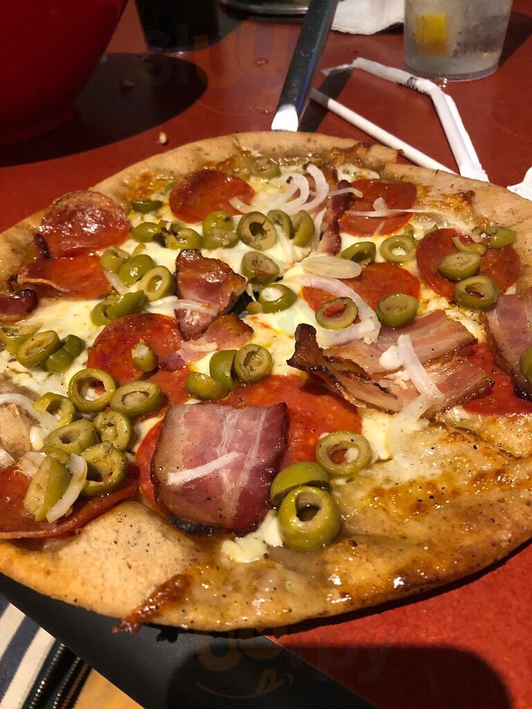 Mellow Mushroom Foley