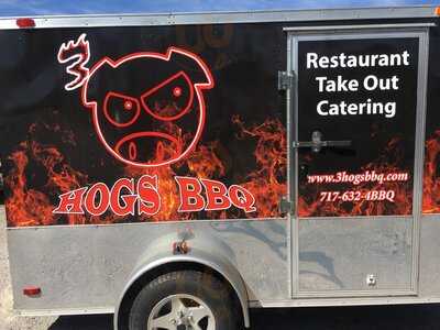 3 Hogs Bbq