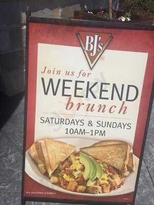 Bj's Restaurant & Brewhouse