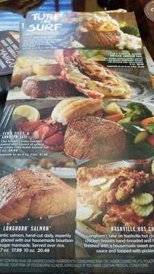 Longhorn Steakhouse