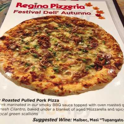 Regina Pizza