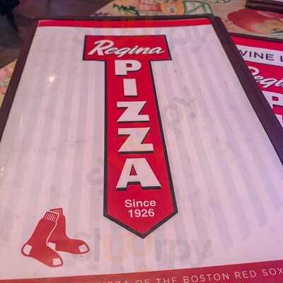 Regina Pizza