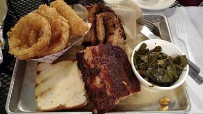 Greater Good Barbecue