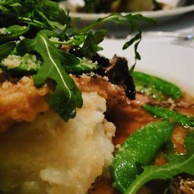 Scotties Shutters Brasserie