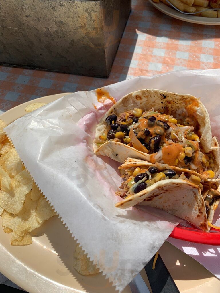 Porkie’s Original Bbq