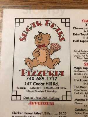Sugar Bears Pizzeria
