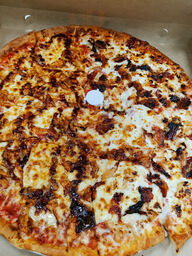 Athens Pizza Central Street