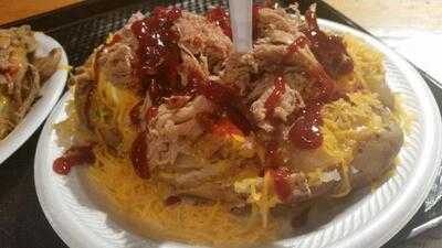 Jj's Barbecue Of Columbia