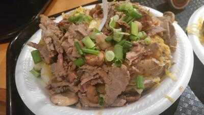 Jj's Barbecue Of Columbia