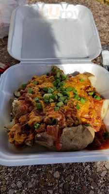 Jj's Barbecue Of Columbia