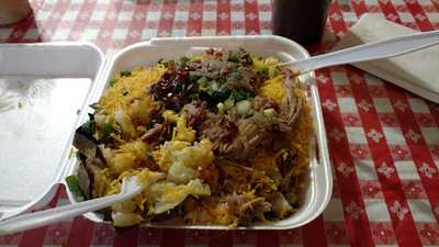 Jj's Barbecue Of Columbia