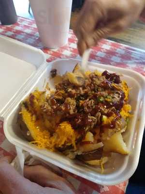 Jj's Barbecue Of Columbia