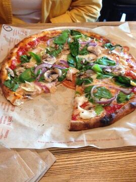Blaze Pizza