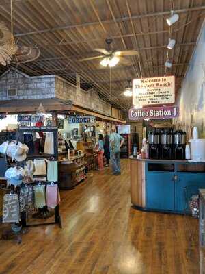 Java Ranch Espresso Bar & Cafe