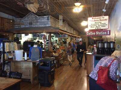 Java Ranch Espresso Bar & Cafe