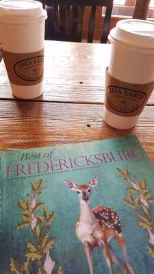 Java Ranch Espresso Bar & Cafe