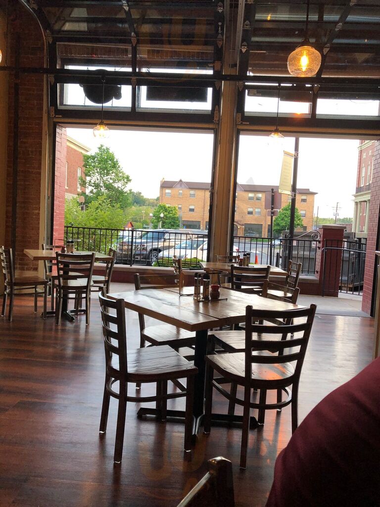 The Original Impellizzeri's Pizza