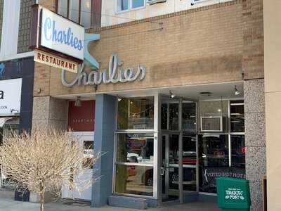 Charlie's Main Street Cafe