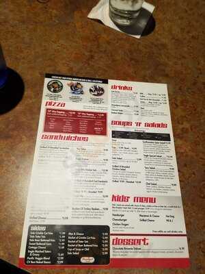 Screaming Eagle American Bar & Grill