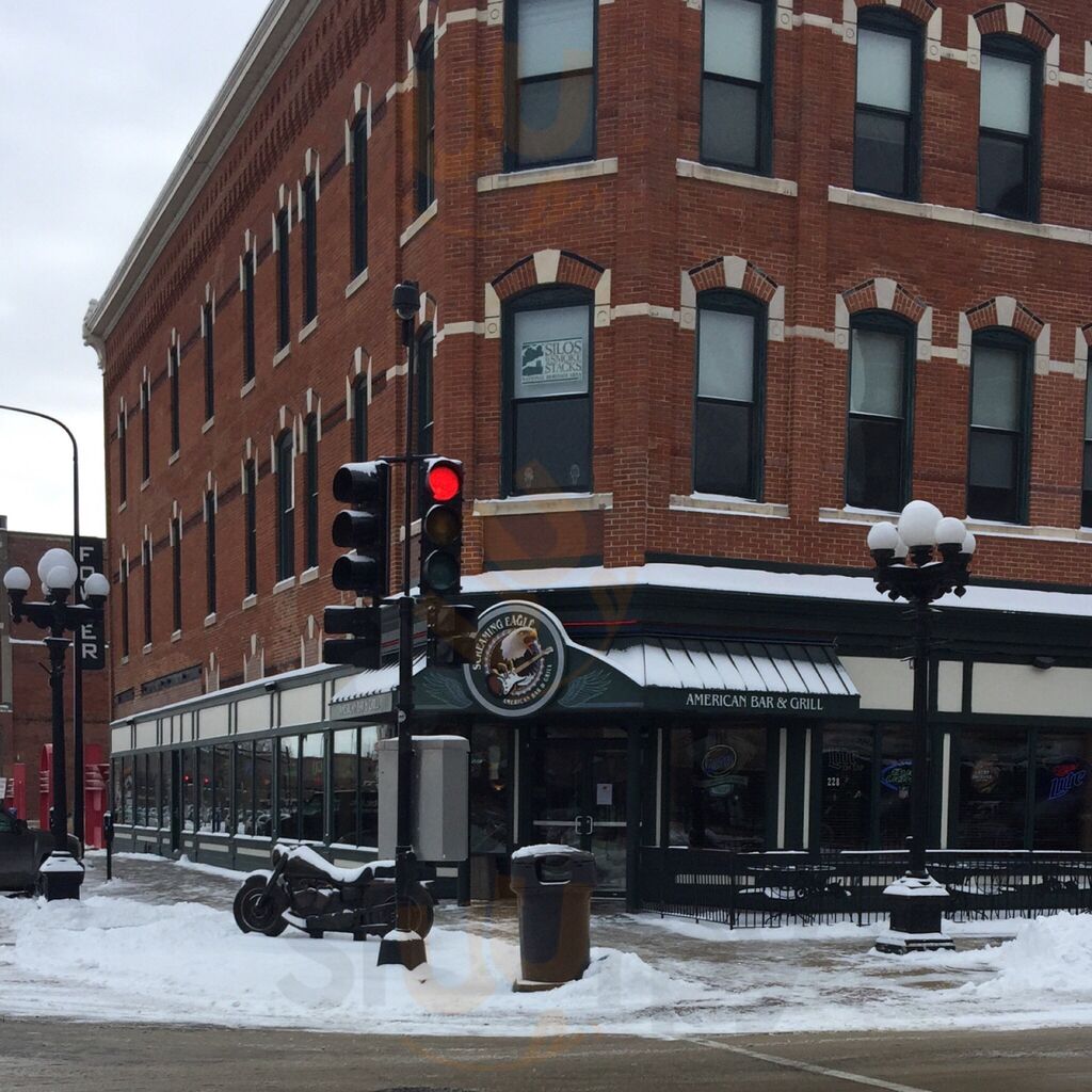 Screaming Eagle American Bar & Grill