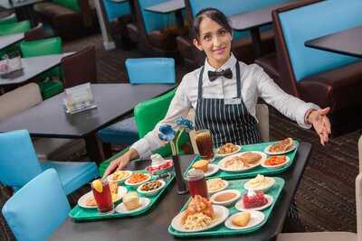 Magnolia Room Cafeteria