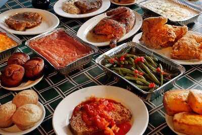 Magnolia Room Cafeteria