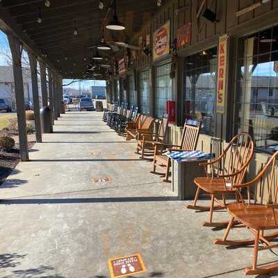 Cracker Barrel