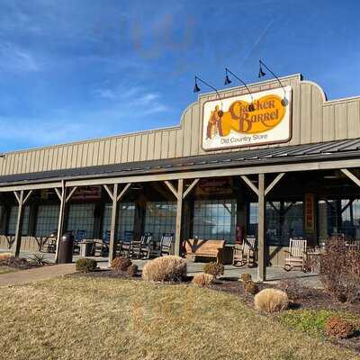 Cracker Barrel