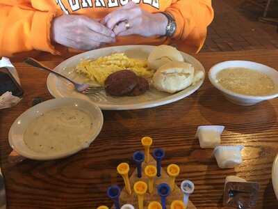 Cracker Barrel
