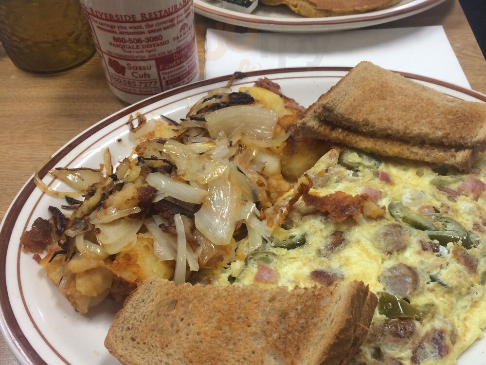 Riverside Restaurant