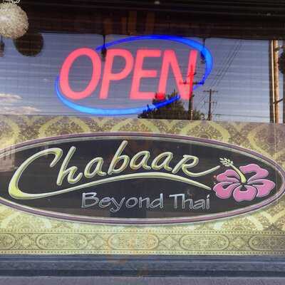 Chabaar Beyond Thai